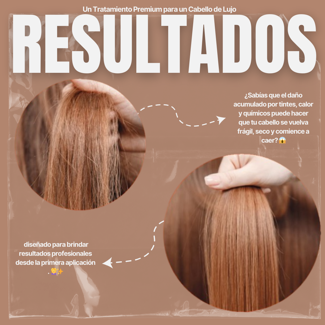 EELHOE mascarilla para el cabello con queratina y colágeno, reparación hidratante profunda