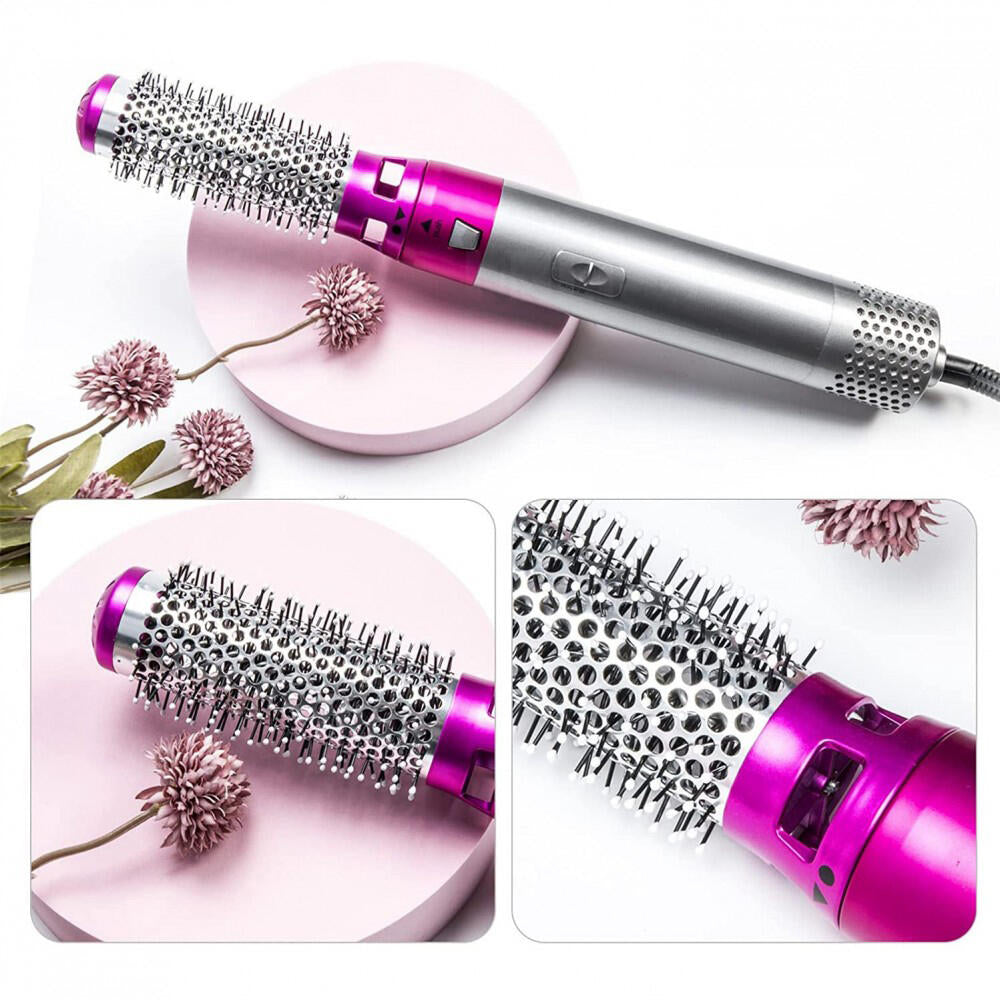 5-en-1 Cepillo Secador Moldeador De Pelo
