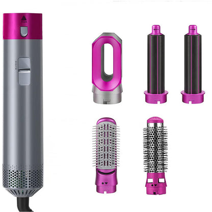 5-en-1 Cepillo Secador Moldeador De Pelo