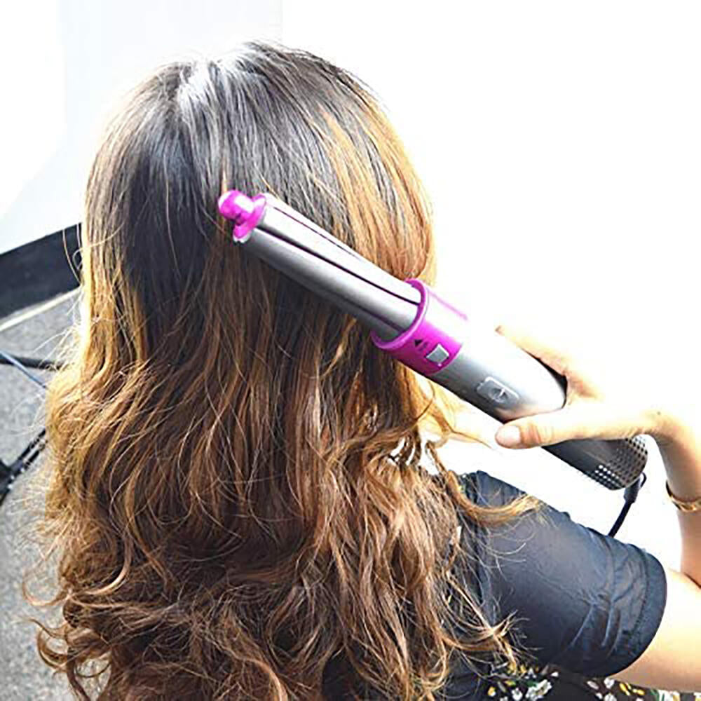 5-en-1 Cepillo Secador Moldeador De Pelo