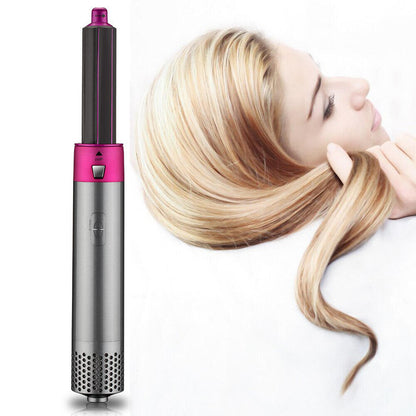 5-en-1 Cepillo Secador Moldeador De Pelo